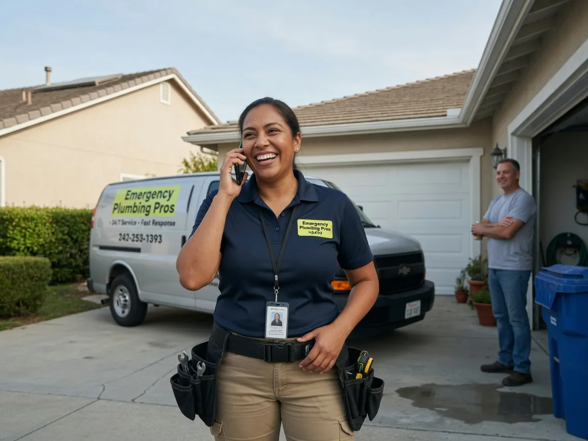 Emergency Plumber Hastings, OK FAQs